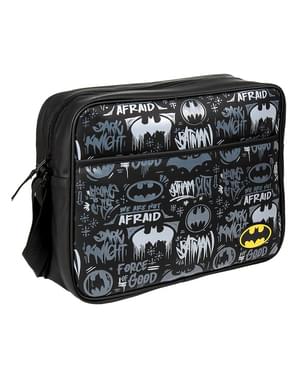 Batman torba za rame crno-bijela - Marvel