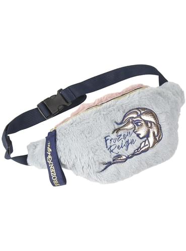 plush fanny pack