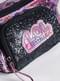 LOL Surprise Bauchtasche schwarz und rosa für Mädchen