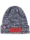 Gorro Marvel cinzento para homem