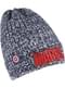 Gorro Marvel gris para hombre