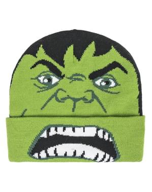 Gorro de Hulk para menino - Os Vingadores