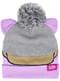 Bonnet LOL Surprise avec pompon fille