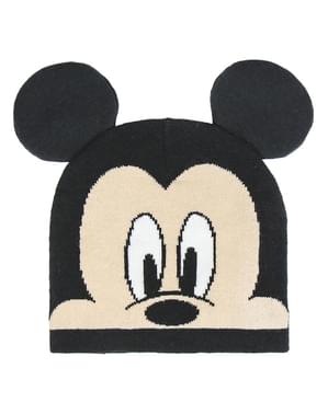 Čepice s ušima Mickey Mouse pro děti - Disney
