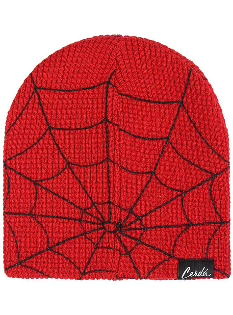 Spider-Man Mütze für Jungen - Marvel