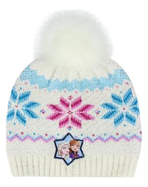 Berretto Frozen 2 bianco per bambina - Disney