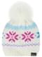 Frost 2 mössa för flicka vit - Disney - officiella