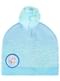 Gorro Frozen 2 azul para menina - Disney
