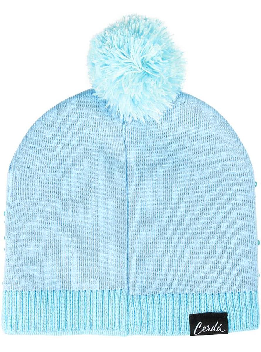 Bonnet La Reine des Neiges 2 bleu fille - Disney 