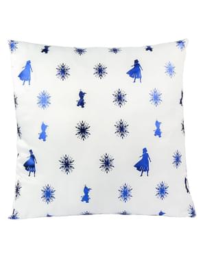 Frost Pute i hvit - Disney