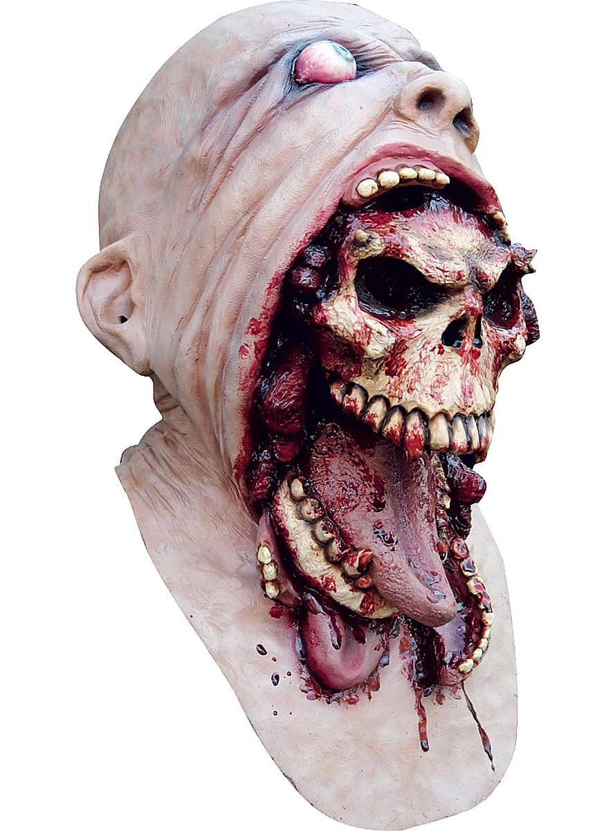 Maschera Blurp Charlie Halloween
