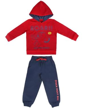 The Lion King tracksuit for boys - Disney