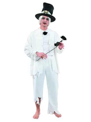 Men's Corpse Groom Costume