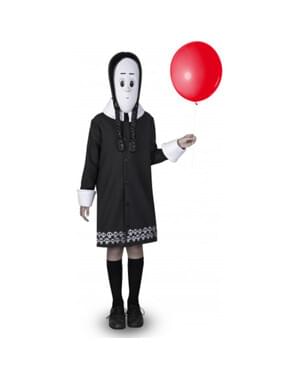 Wednesday The Addams Family Costume for girls