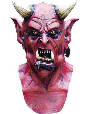 Mask Uzzath Halloween