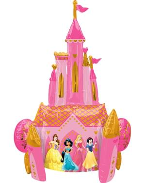 Balloon shaped Disney Princesses castle (88 cm) - Disney