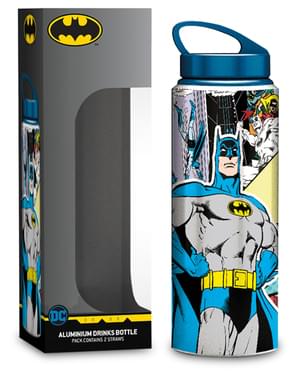 Batman bottle