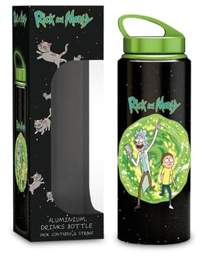 Rick & Morty fles