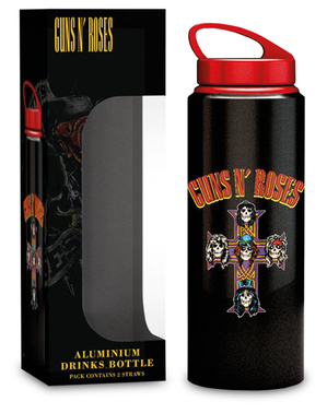 Guns N 'Roses flaske