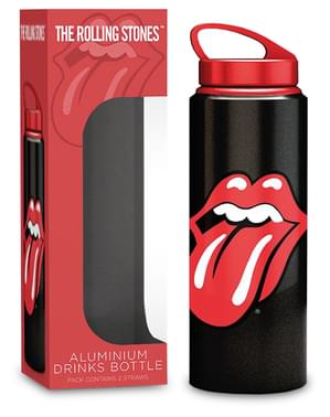 Rolling Stones Flasche