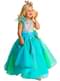 Havprinsessekostume til piger