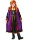 Costume di Anna Frozen per bambina in scatola - Frozen 2
