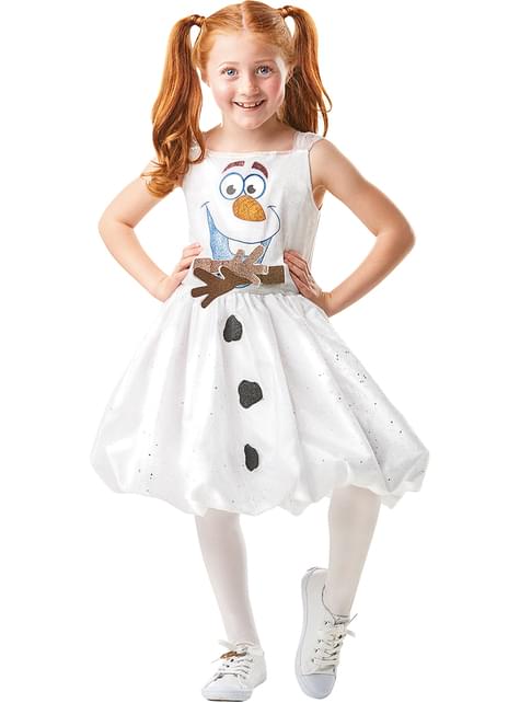 olaf outfit