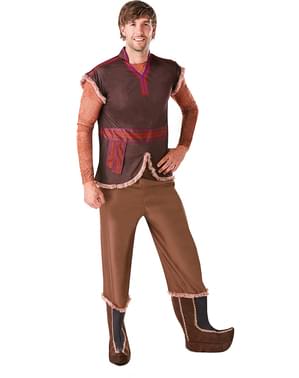 Costum Kristoff pentru bărbat – Regatul de gheață 2 (Frozen)
