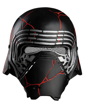 Kylo Ren Star Wars Episode 9 masker voor jongens