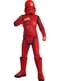 Sith Trooper Star Wars Episode 9 premium costume for boys