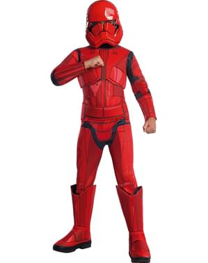 Sith Trooper Star Wars: Epizóda 9 premium kostým pre chlapcov