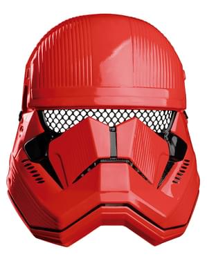 Máscara de Sith Trooper para criança - Star Wars
