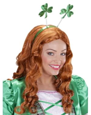 San Patrick Diadem für Kinder