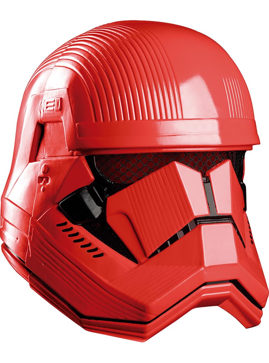 Sith Trooper Star Wars Episode 9 Helmet for Men