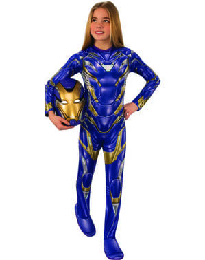 Kostum za reševanje Avengers Endgame za deklico - Marvel