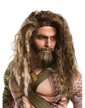 Batman vs. Superman Aquaman Skägg Vuxen