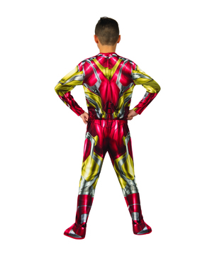 Iron Man kostuum voor jongens - The Avengers