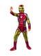 Fato de Homem de Ferro para menino - Os Vingadores