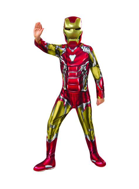 Iron Man Kostüm für Jungen - The Avengers