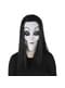 Morticia The Addams Family Mask for women