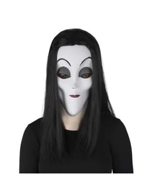 Familjen Addams Morticia Mask Dam