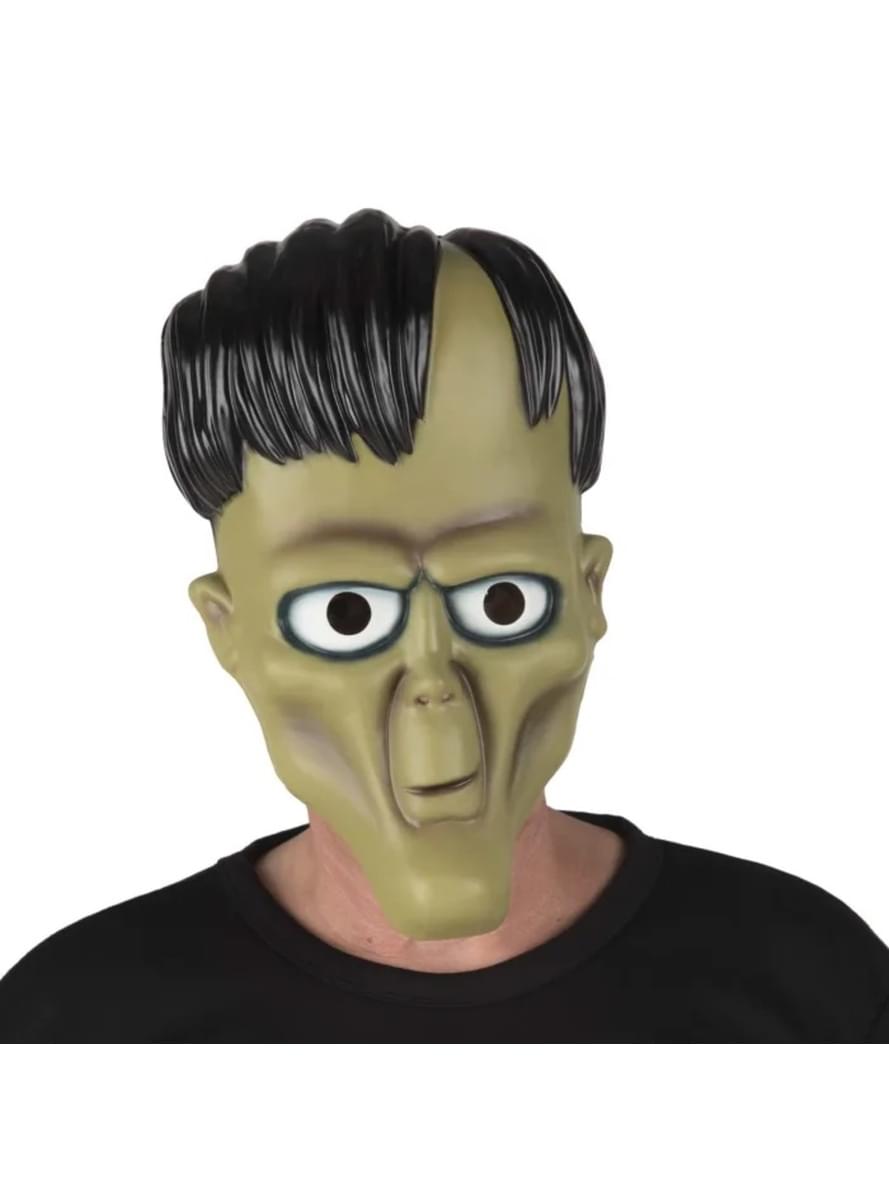 Lurch The Addams Family Masker voor heren