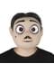 Gomez The Addams Family Mask for men
