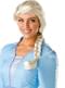 Perucă Printesa Elsa pentru femeie - Regatul de gheață 2 (Frozen)