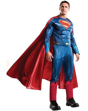 Disfraz de Superman Grand Heritage Batman vs Superman para hombre