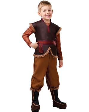 Луксозен детски костюм на Кристоф – „Замръзналото кралство 2“