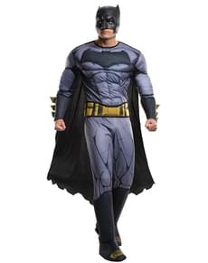 Costum Batman Batman vs Superman pentru adult