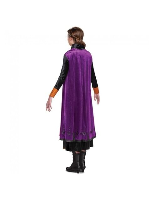 womens anna costume frozen