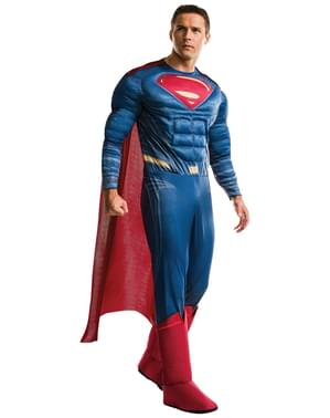 Disfraz de Superman Batman vs Superman para adulto