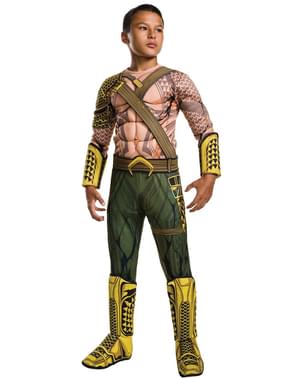 Boy's Aquaman: Batman v Superman Costume